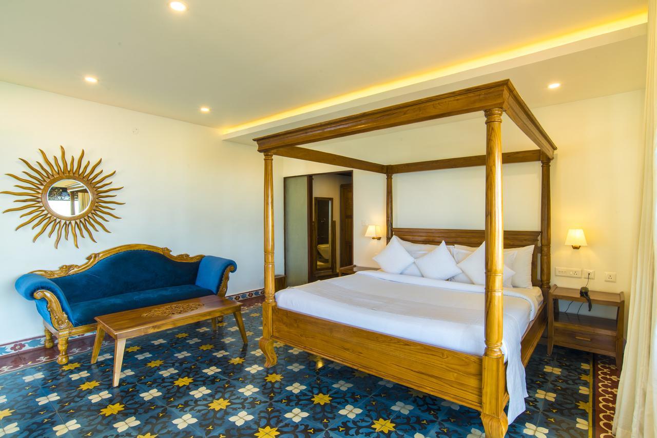 Olive Golden Ridge Resort Chinnakanal Exterior photo