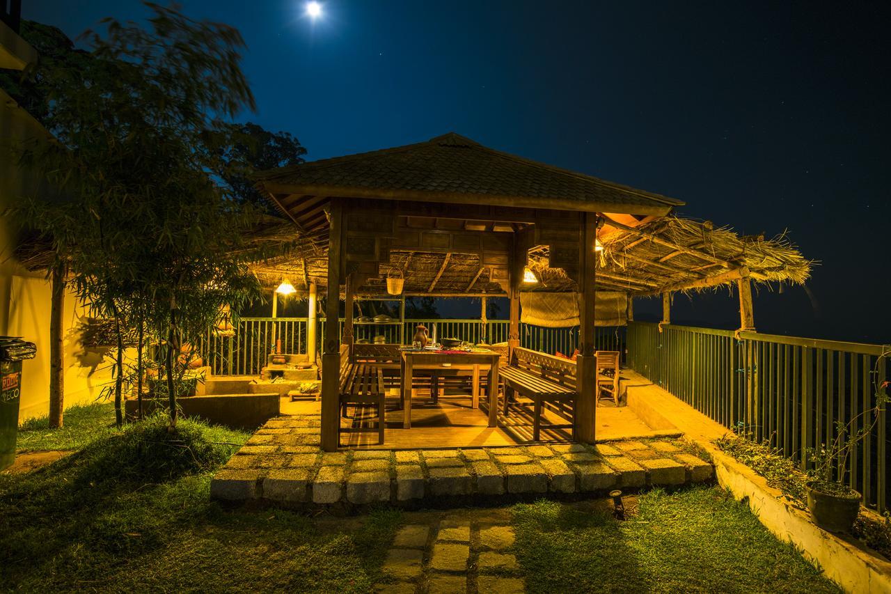 Olive Golden Ridge Resort Chinnakanal Exterior photo